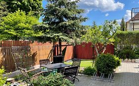 Apartament1 Tri-City Oliwa Ogród, prywatne wejście